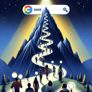 Do Nada Para o Topo: Buscas Que Dispararam