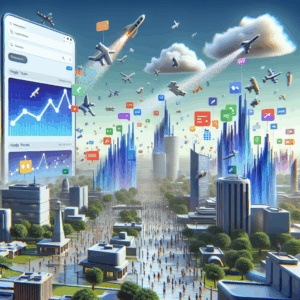 Google Trends: Os Tópicos Que Estão Dominando Tudo