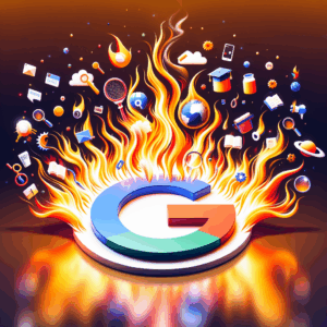 Google em Chamas: Os Termos Mais Quentes da Semana