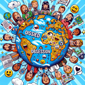 O Mundo Está Obcecado Por Isso