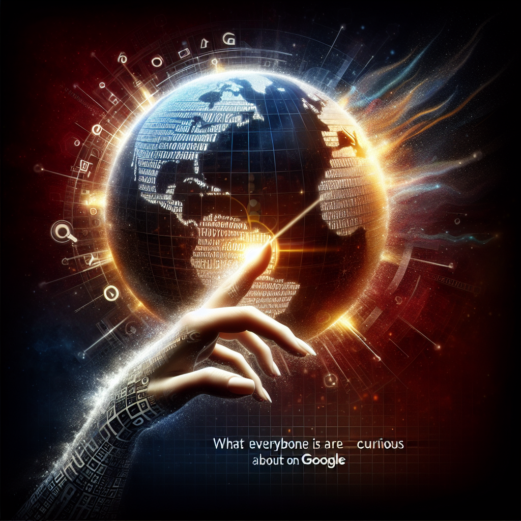 O Que Está Deixando Todo Mundo Curioso no Google