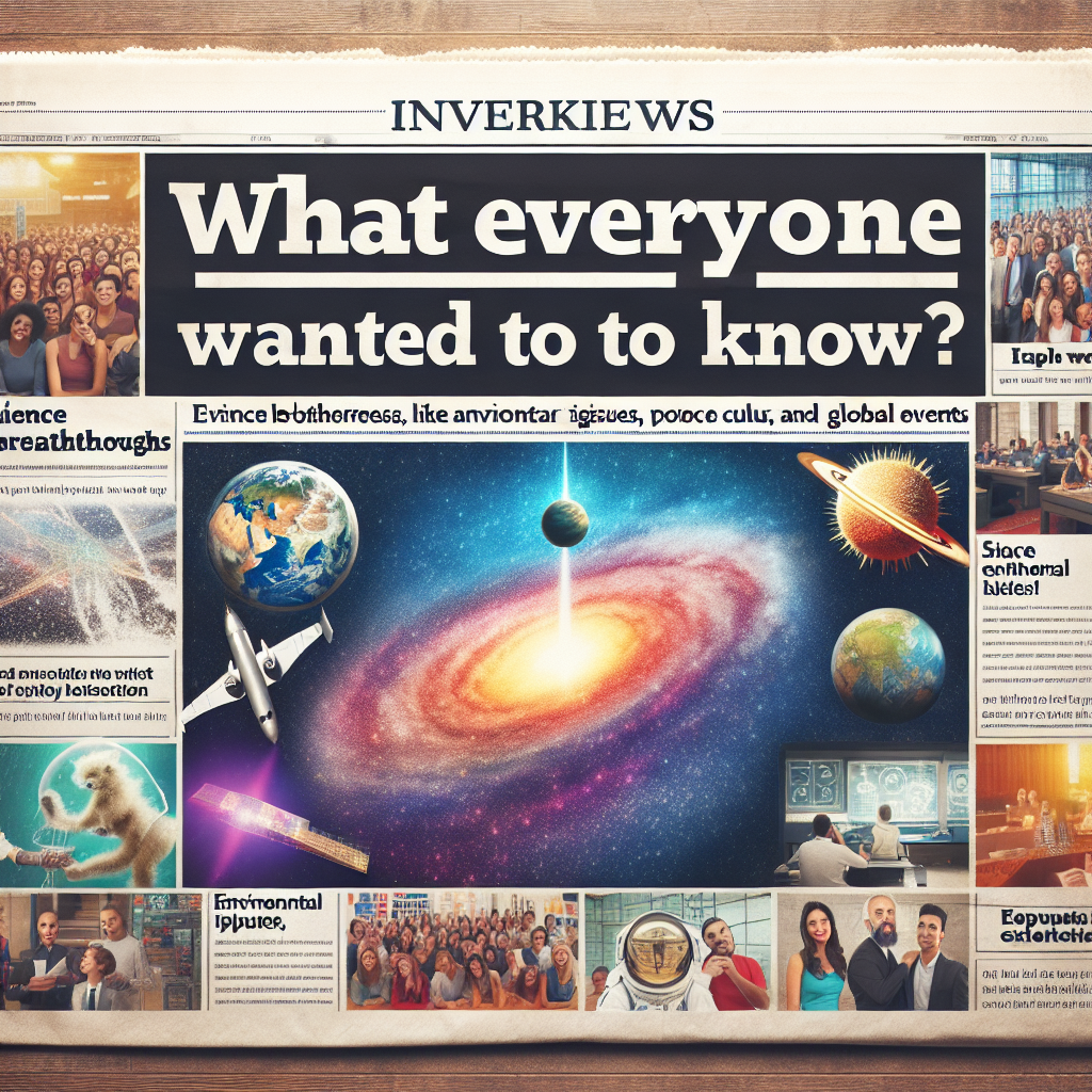 O Que Todo Mundo Quis Saber Esta Semana