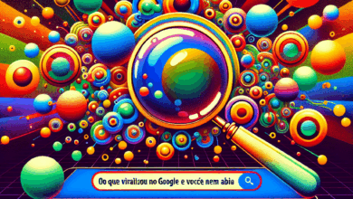 O Que Viralizou no Google e Você Nem Sabia