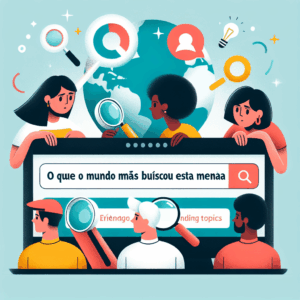 O Que o Mundo Mais Buscou Esta Semana