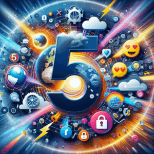 Os 5 Assuntos Que Estão Movimentando a Internet