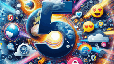 Os 5 Assuntos Que Estão Movimentando a Internet