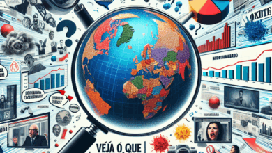 Polêmica e Mais: Veja o Que Bombou no Google