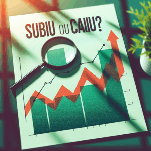 Subiu ou Caiu? O Ranking de Pesquisas da Semana
