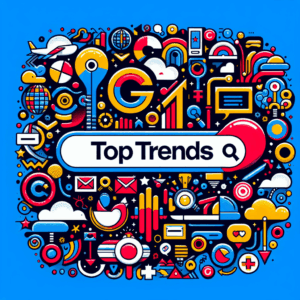 Top Trends: O Que Dominou o Google Recentemente