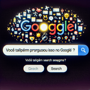 Você Também Procurou Isso no Google?