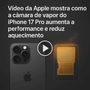 video iphone 17 revelado