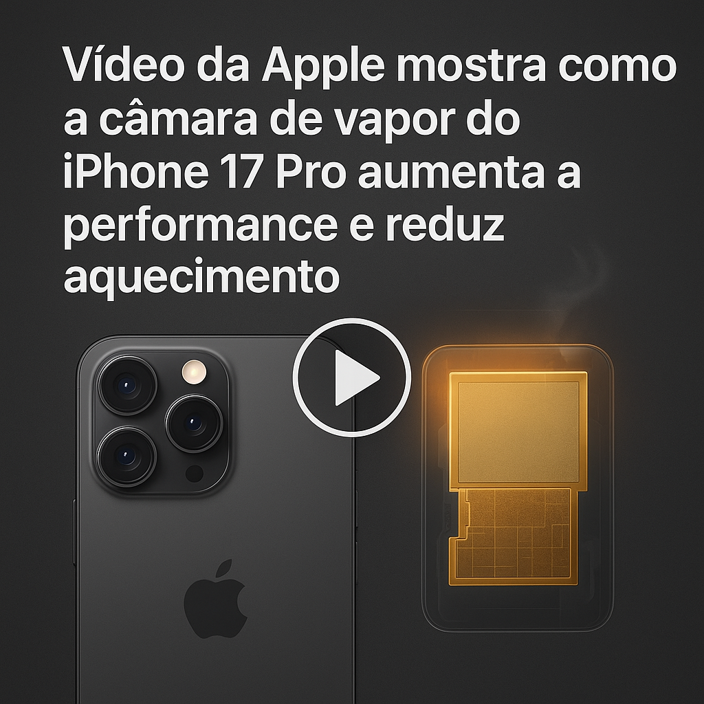 video iphone 17 revelado