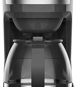 Cafeteira Elétrica Electrolux inox filtro permanente removivel sistema corta pingos capacidade 1,2L 30 xicaras função manter aquecido ECM20 127v