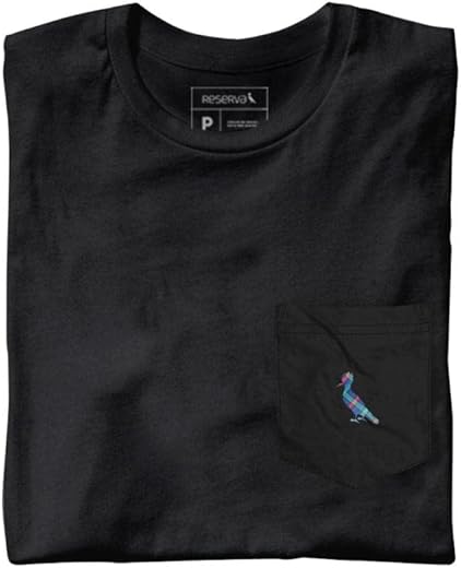 Camiseta Bolso Cb Pica-pau Xadrez Reserva