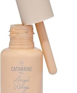 Catharine Hill - Base Média Cobertura Angel Wings - Pri Lessa - 30ml; Cor - 4