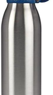 Garrafa Térmica Inox Parede Dupla Matterhorn 591ml Azul Mônaco Contigo