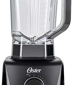 Liquidificador 1400 Full Oster Preto 3,2L - 127V