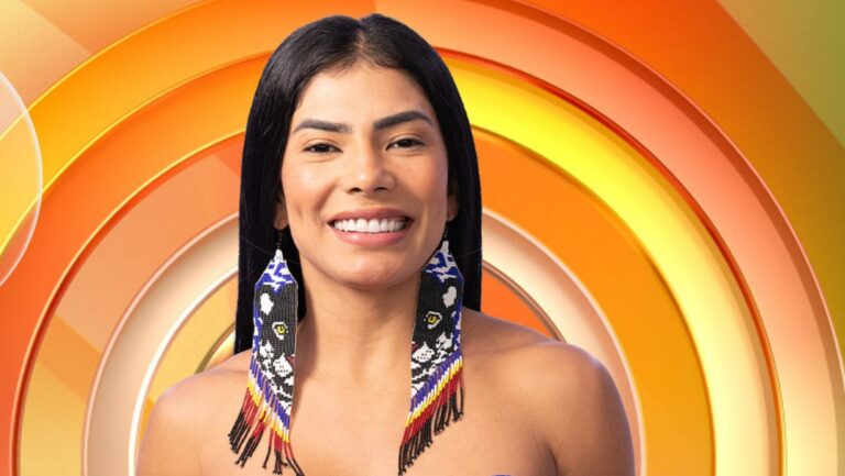 Marciele está na Casa de Vidro do BBB 26 e disputa vaga para entrar no reality