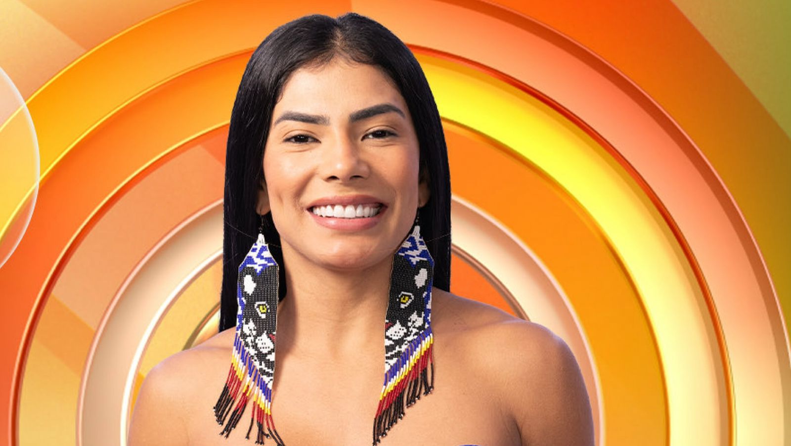 Marciele está na Casa de Vidro do BBB 26 e disputa vaga para entrar no reality