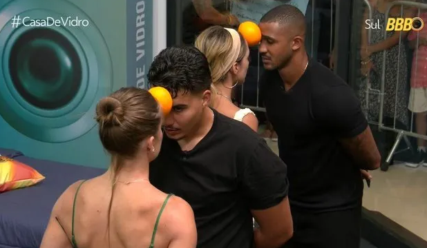 bbb26 prova de resistencia