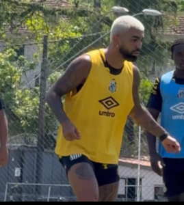 gabi gol no santos