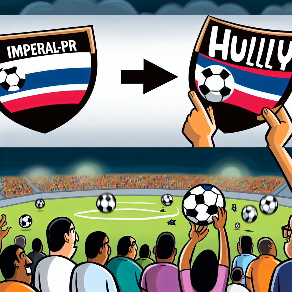 Hully -> Patriotas-PR (origem Imperial-PR) - Nova Mudança de Nome