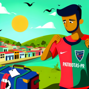 Maju -> Patriotas-PR (origem no Brasil de Farroupilha)