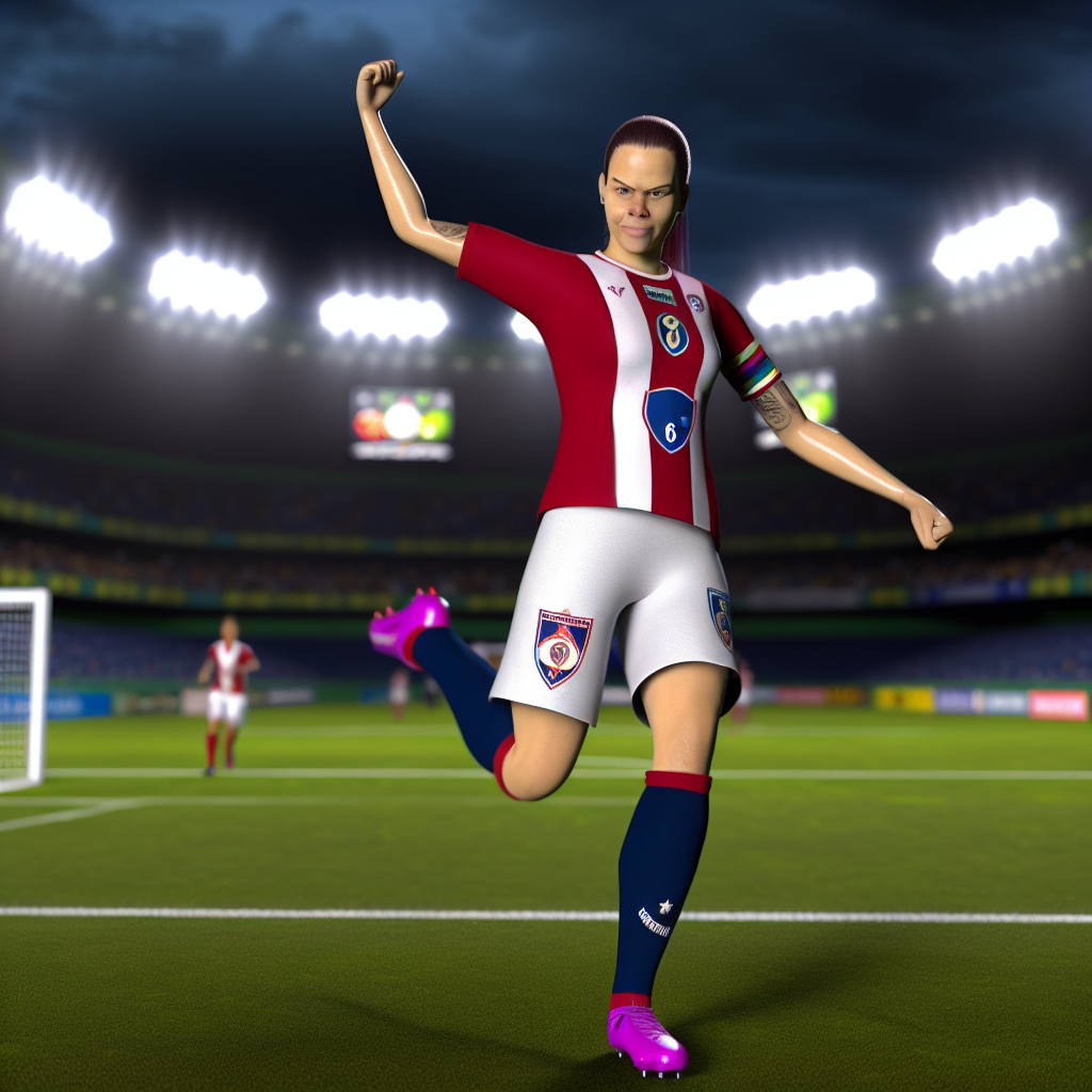 Marcela -> Patriotas-PR (origem Brasil de Farroupilha) - Nova Identidade no Futebol Brasileiro