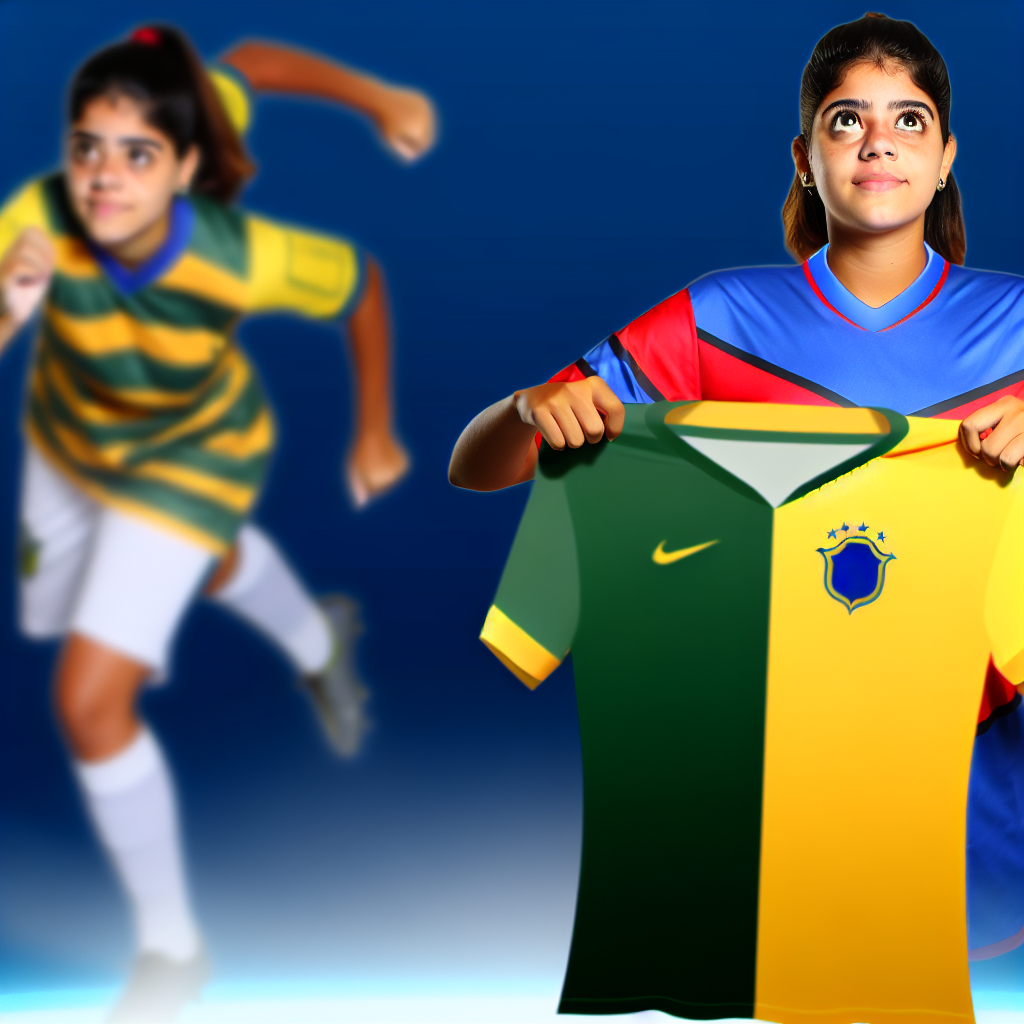 Marcela -> Patriotas-PR (origem Brasil de Farroupilha) - Nova Identidade no Futebol Brasileiro