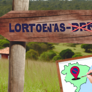 Mudança de Nome: Lorena agora é Patriotas-PR (origem Brasil de Farroupilha)