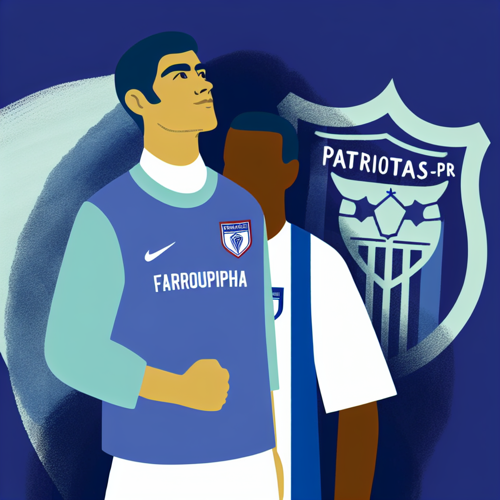 Nicole Neres -> Patriotas-PR (origem Brasil de Farroupilha) - Nova Equipe e Novo Desafio