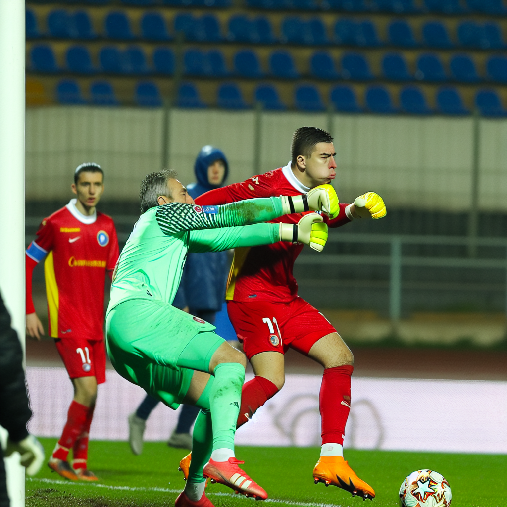 Safanov brilha nos pênaltis e garante Intercontinental ao PSG