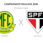 sao paulo x mirassol