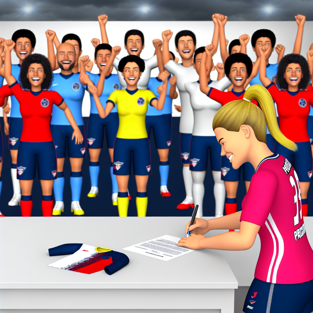 Transferência de Amanda do Rio Branco-PR para o Patriotas-PR