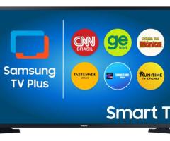 Smart Tv 43'' Samsung UN43T5300 Full Hd Tizen Hdmi Usb Preto