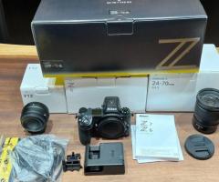 ✫Disponível NIKON Z II, NIKON D850,CANON 5D MARK IV,CANON R6, LENTES NIKON, LENTES SIGMA