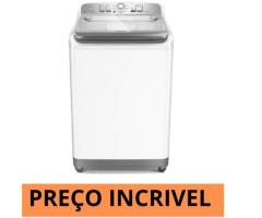 Máquina De Lavar Panasonic 12 Kg Branca Na-f120b1w Cor Branco 127V