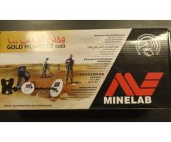 MINELAB Gold Monster 1000 Gold Detector