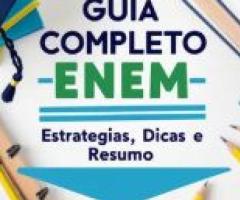 Guia Completo do ENEM: Estratégias, Dicas e Resumos