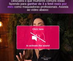 Maquiadoras profissionais 2025-Descubra o que mulheres comuns estão fazendo