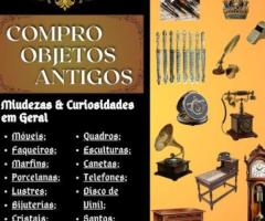 Antiquário & Brechó Soraia!