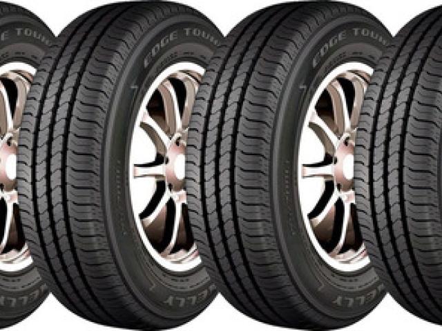 Kit 4 Pneus 175/70R13 Goodyear Kelly Edge Touring 2 82T Aro 13