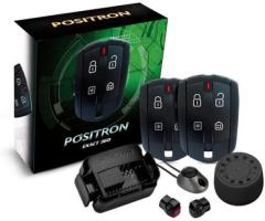Alarme Automotivo Positron Cyber Exact Ex360 Universal