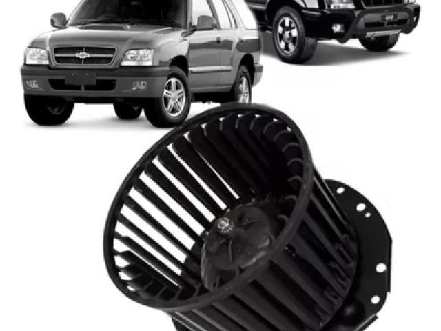 Ventilador Motor Interno Ar Cond Gm S10 Blazer 1995 A 2011