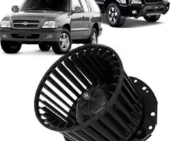 Ventilador Motor Interno Ar Cond Gm S10 Blazer 1995 A 2011