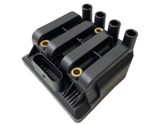 Bobina Ignição 06a905097 Gol G5 1.0 2010 2011 2012 2013 Nova