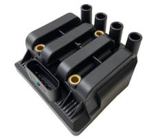 Bobina Ignição 06a905097 Gol G5 1.0 2010 2011 2012 2013 Nova