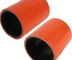 Kit 2 Mangote Da Turbina Hilux 2.5, 3.0 16v 2005 Até 2015