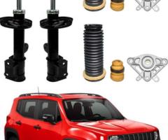 Amortecedor Traseiro Jeep Renegade Nakata Kit - o par