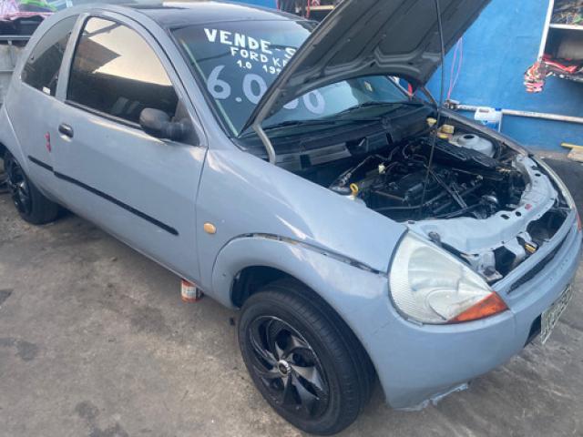 Ford Ka 1.0 3p - melhor preço do mercado
